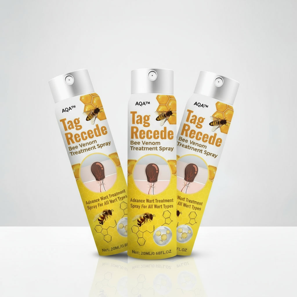 Helvano | Hautspray mit Bienengift für alle Hauttypen