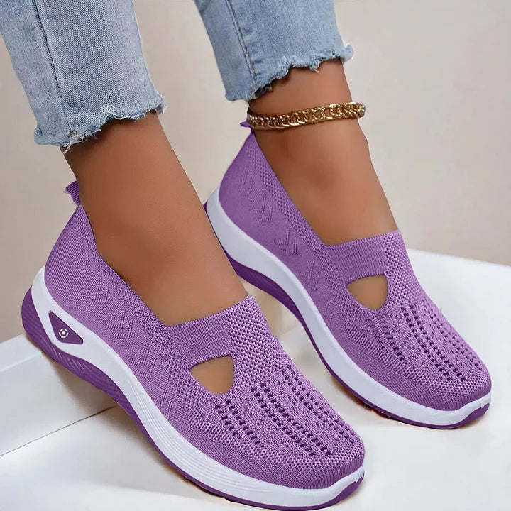 Helvano | Sneakers zum Reinschlüpfen für Damen
