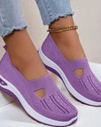 Helvano | Sneakers zum Reinschlüpfen für Damen