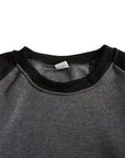 Helvano | Raglan-Sweatshirt mit Rundhals für Herren