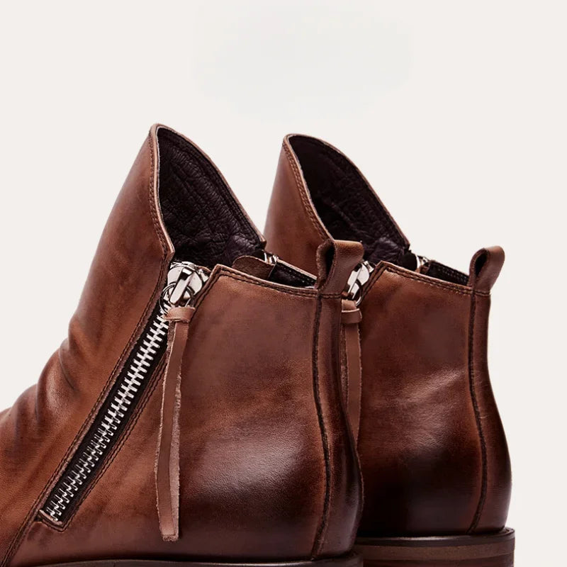 Helvano | Herren Lederstiefel