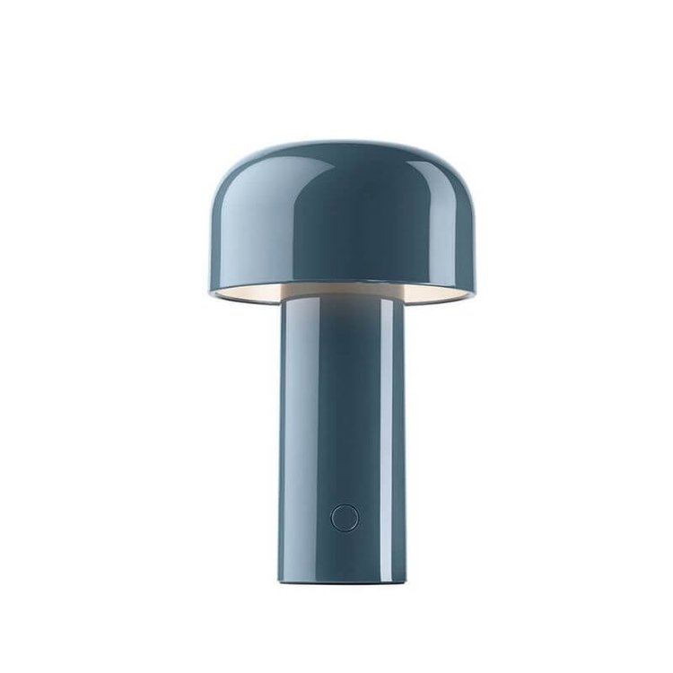 Helvano | Wiederaufladbare Pilz-Tischlampe