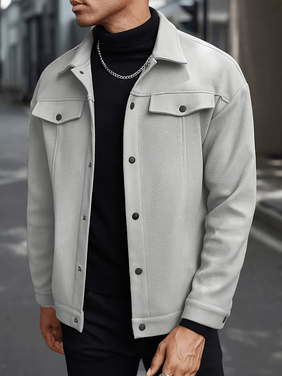 Helvano | Utility-Jacke für Herren