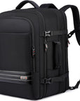 Helvano | Erweiterbarer Reiserucksack mit Laptopfach