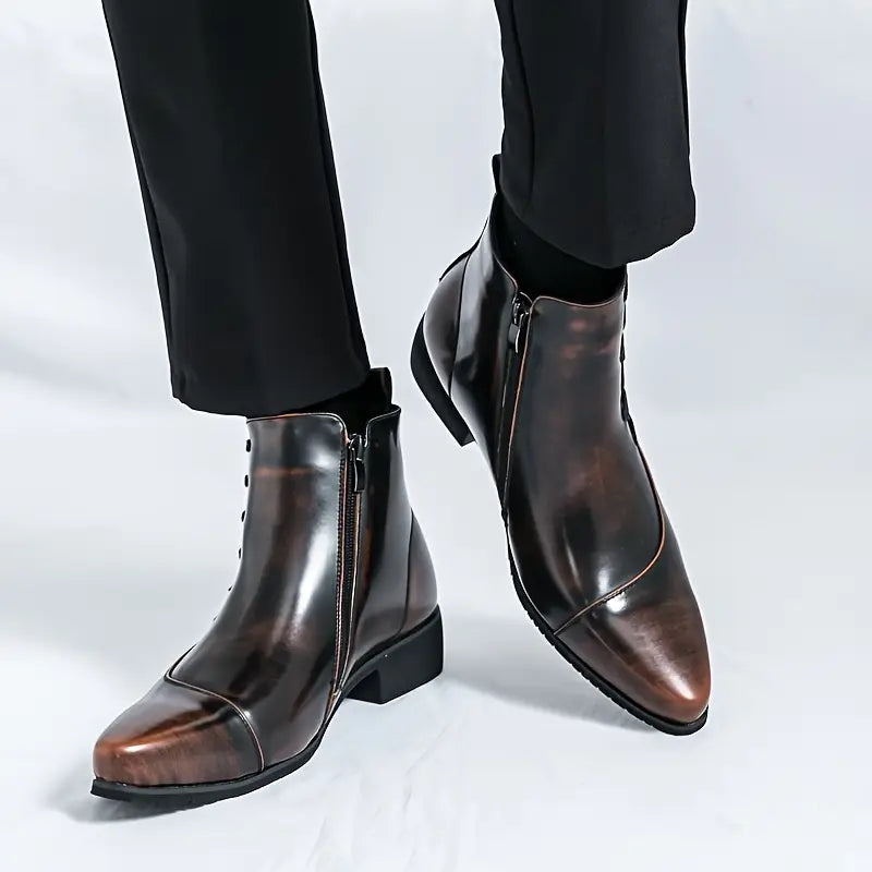 Helvano | Stiefeletten für Herren