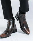 Helvano | Stiefeletten für Herren
