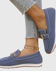 Helvano | Slip-on Loafer-Sneakers für Damen