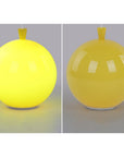 Helvano | Moderne Glas-Deckenlampe