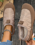 Helvano | Bequeme Winterstiefel für Damen zum Hineinschlüpfen