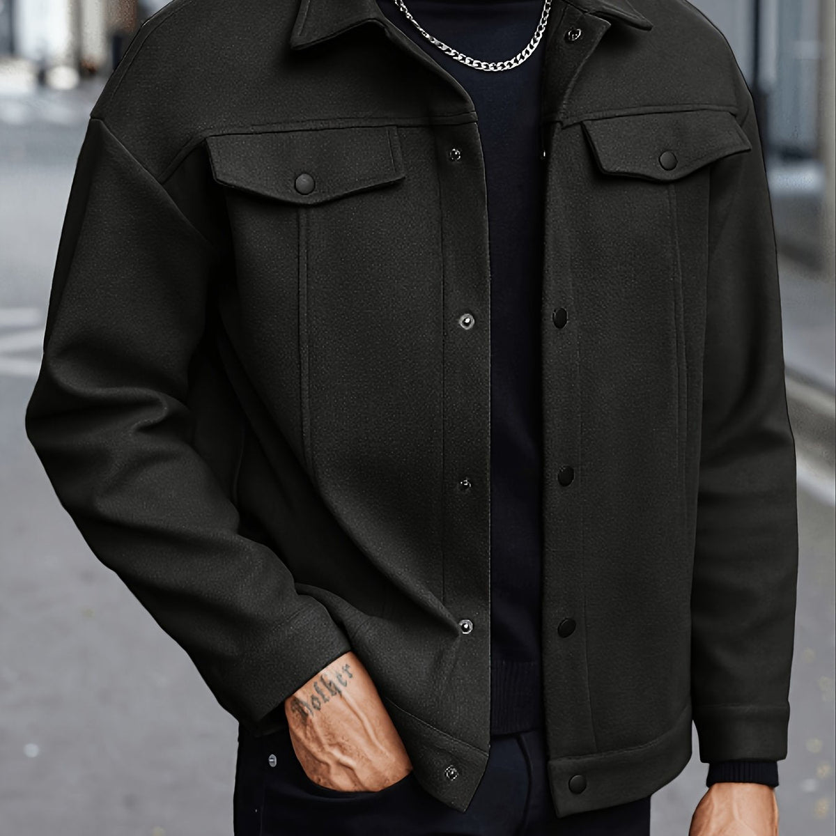 Helvano | Utility-Jacke für Herren