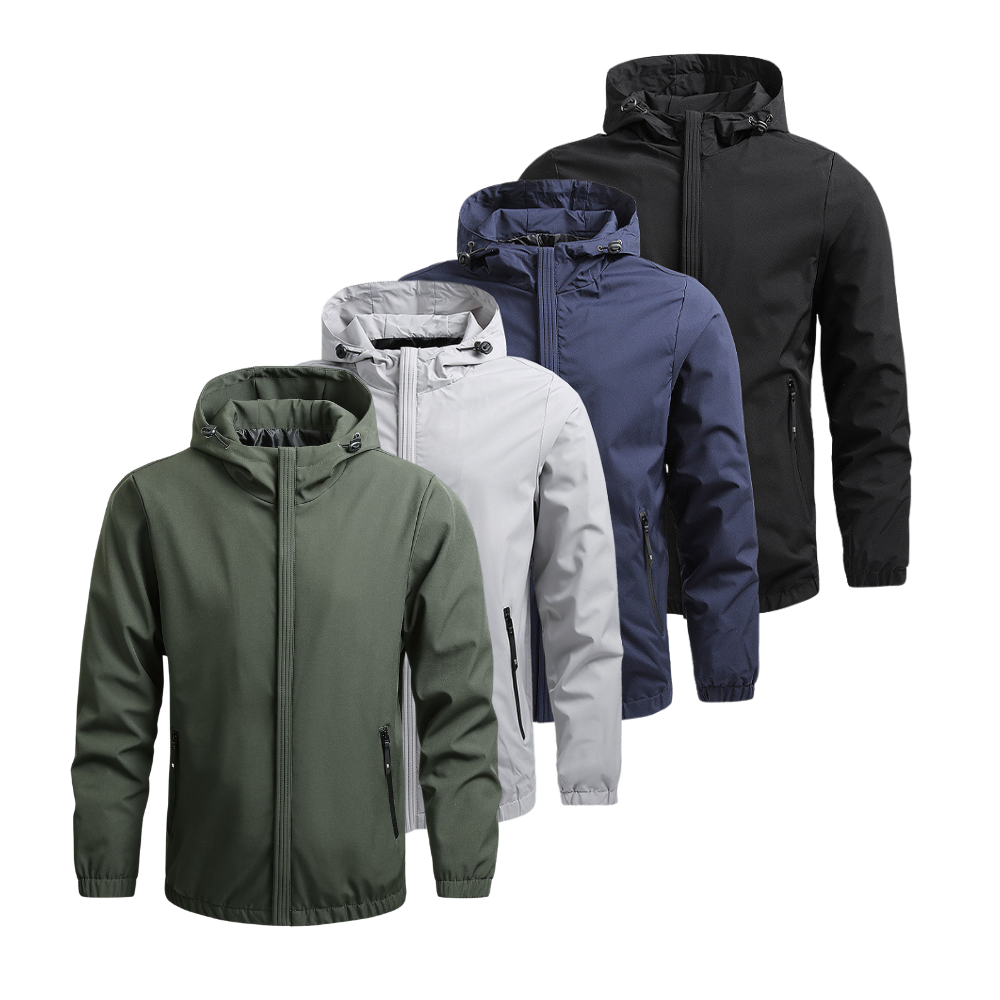 Helvano | Winddichte Jacke für Herren