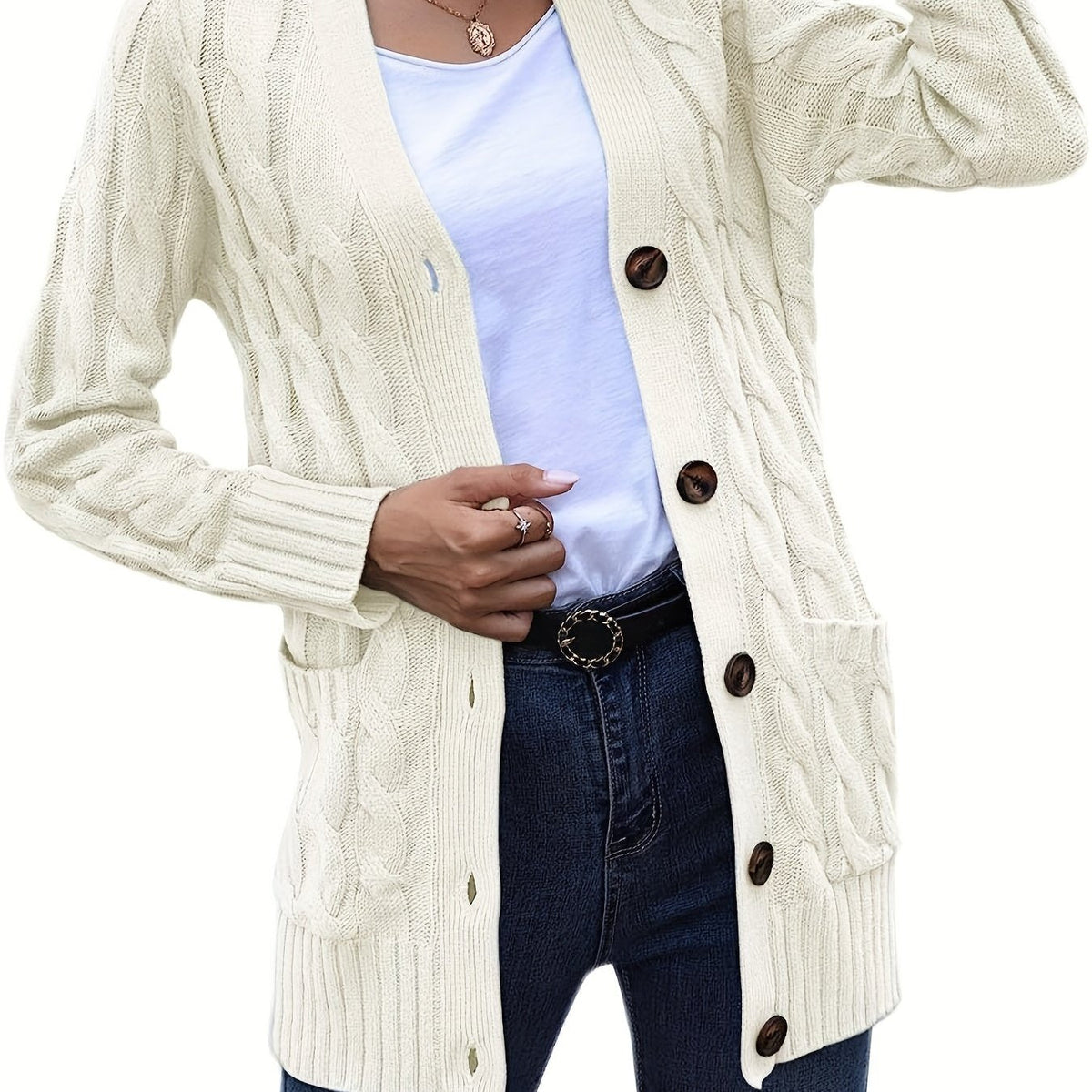 Helvano | Strickjacke für Damen