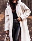Helvano | Teddy-Fleece-Jacke für Damen