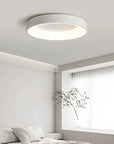 Helvano | Runde LED-Deckenleuchte im Nordic-Stil