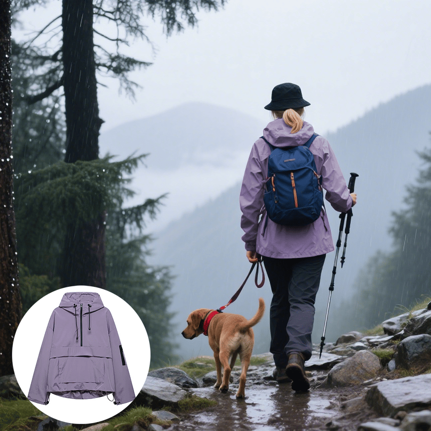 Helvano | 3-in-1 Outdoorjacke für Damen
