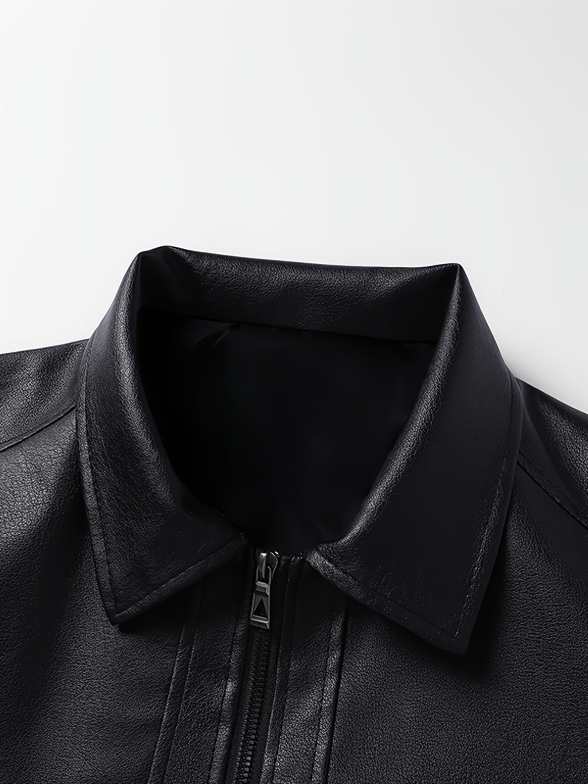 Helvano | Klassische Lederjacke für Herren