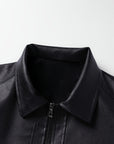 Helvano | Klassische Lederjacke für Herren