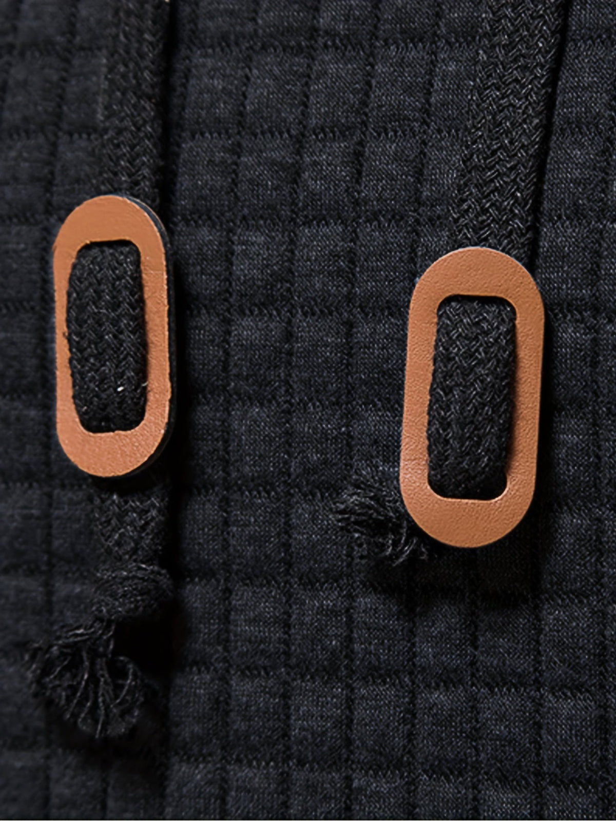 Helvano | Strukturierter Kapuzenpullover für Herren