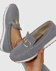 Helvano | Slip-on Loafer-Sneakers für Damen