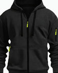 Helvano | Zip-Hoodie für Herren