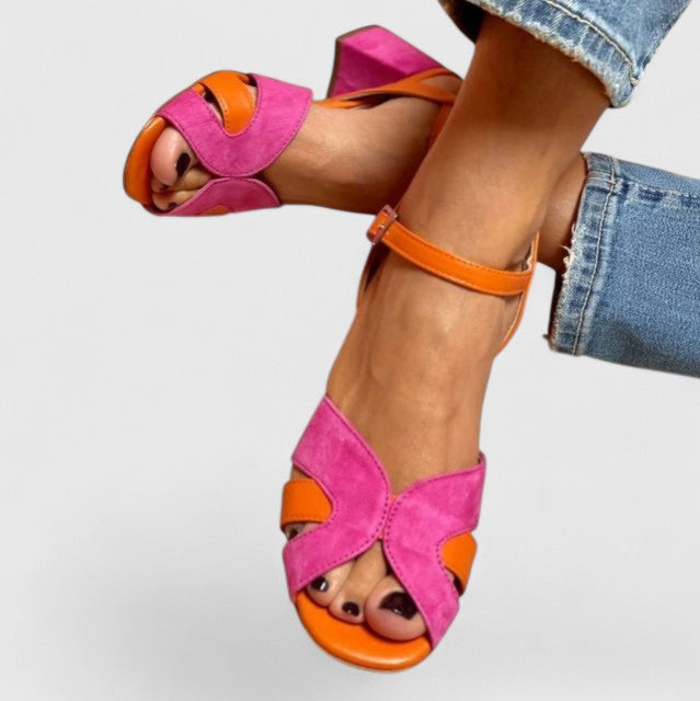 Helvano | Orthopädische Sandalen für Damen