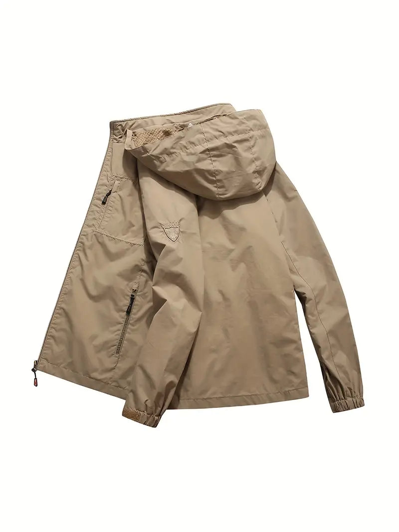 Helvano | Leichte Herrenjacke
