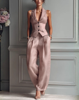 Helvano | Elegantes Zweiteiler-Set für Damen