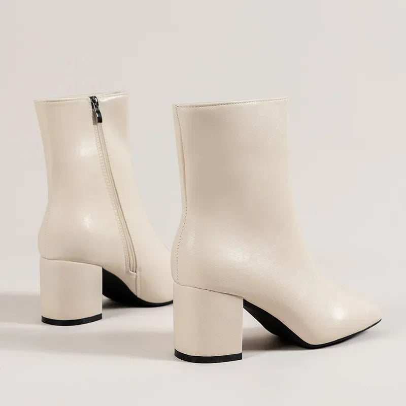 Helvano | Elegante Stiefeletten für Damen
