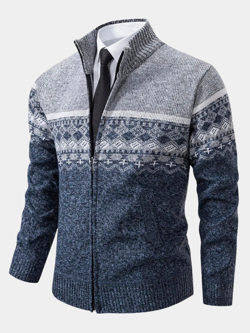 Helvano | Ärmellose Herrenweste im Business-Look