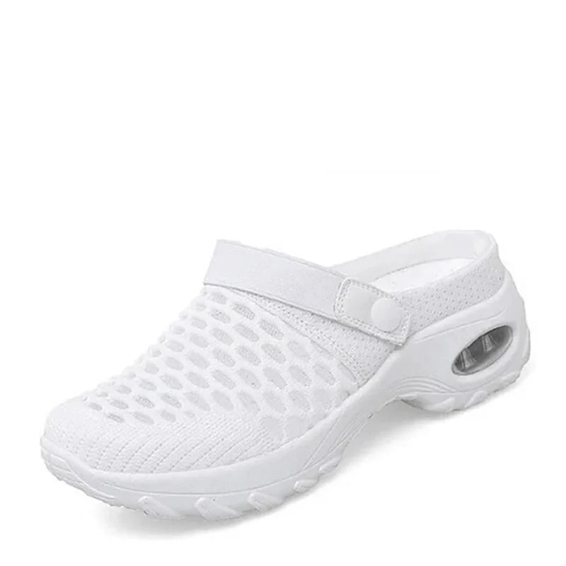Helvano | Orthopädische Luftpolster-Sneaker für Damen