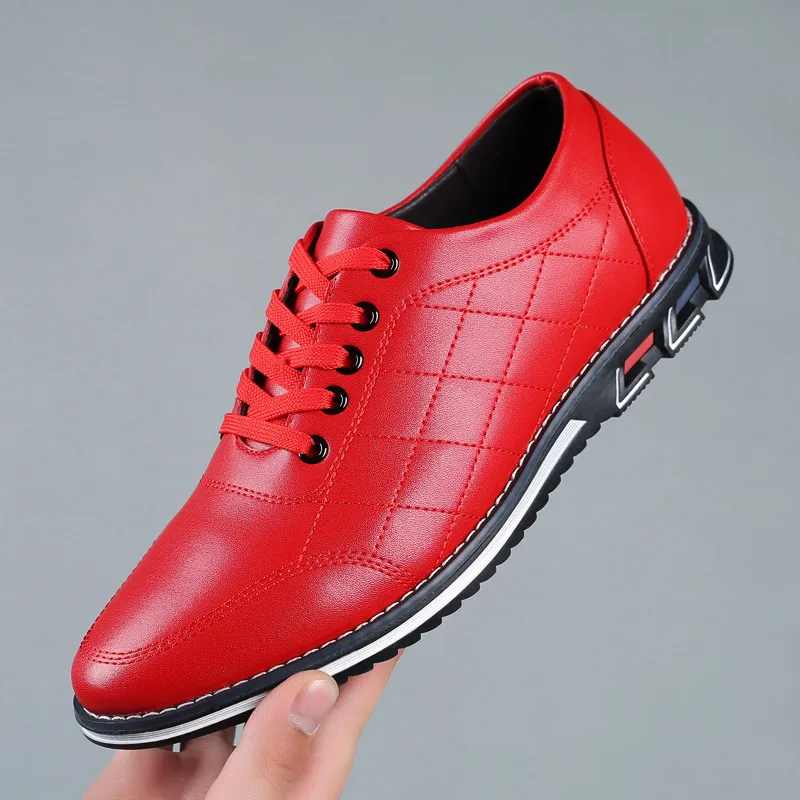 Helvano | Elegante Business-Schuhe für Herren