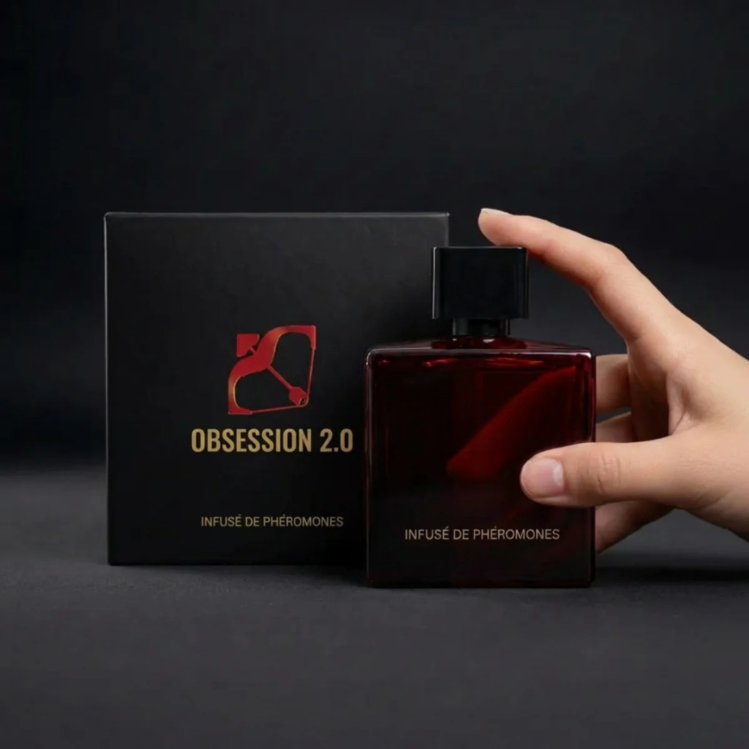 Helvano | Pheromon-Parfum für Herren