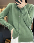 Helvano | Strickjacke für Damen
