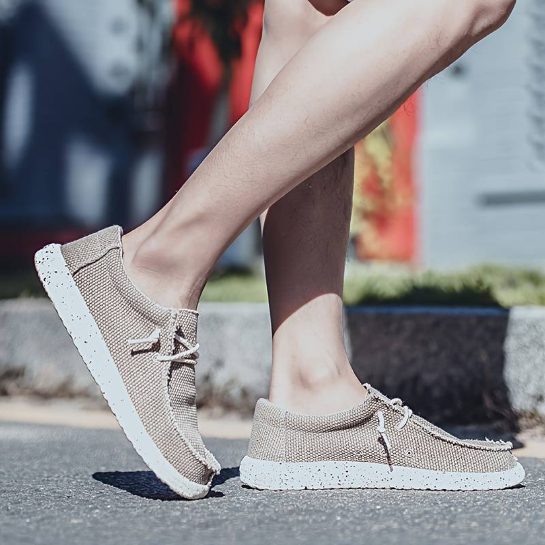 Helvano | Federleichte Komfort-Sneaker für Herren