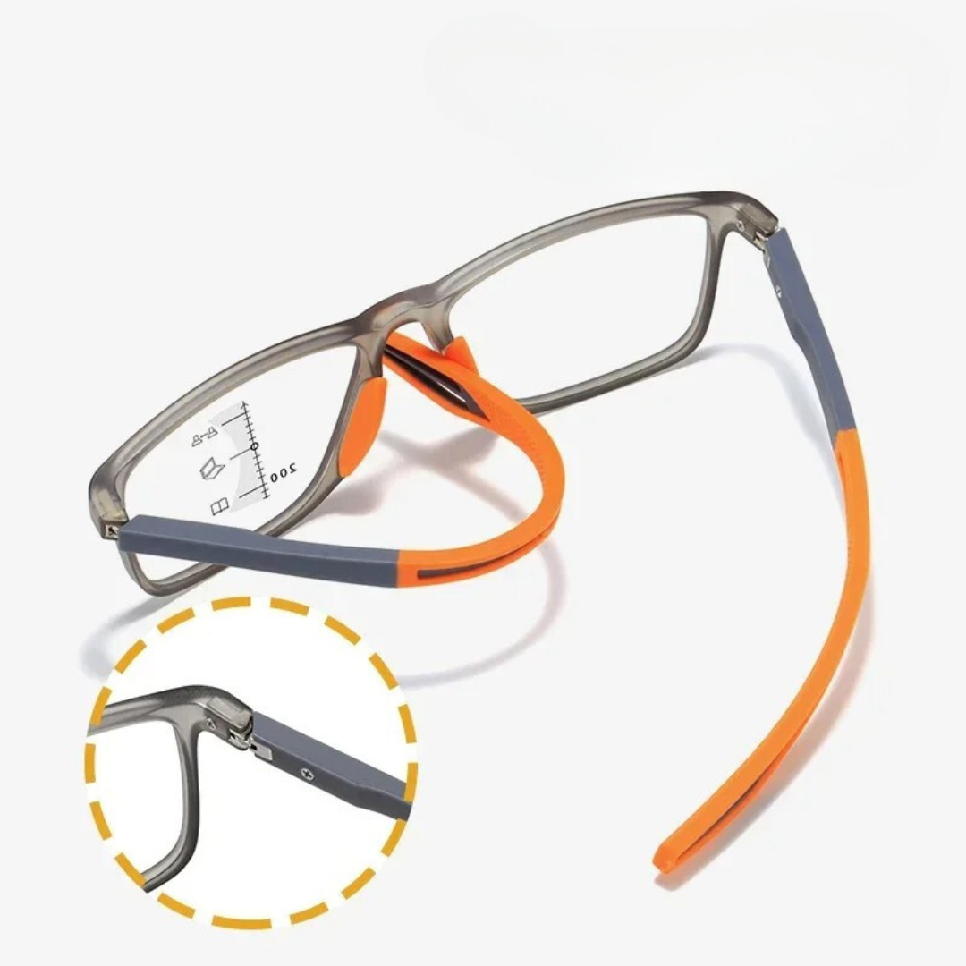 Helvano | Multifokale Gleitsichtbrille für den Alltag