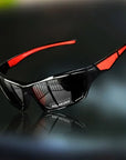 Helvano | Polarisierte Sportbrille