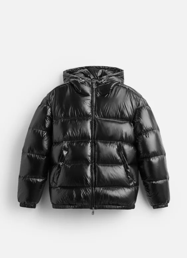 Helvano | Damen Pufferjacke mit Kapuze