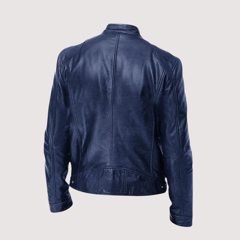 Helvano | Herren Lederjacke