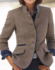 Helvano | Moderne Damenjacke mit Taschen