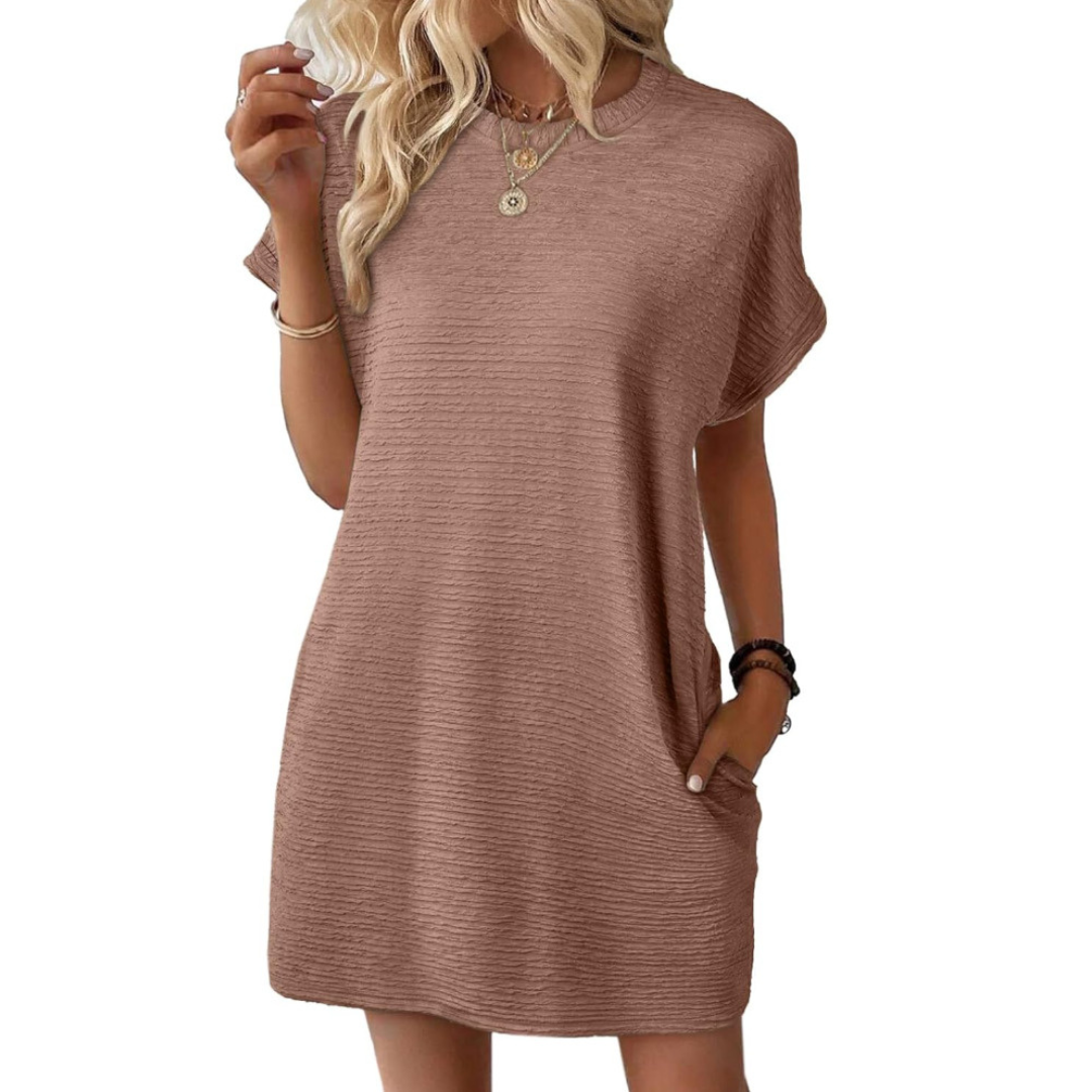 Helvano | Minimalistisches Sommerkleid für Damen