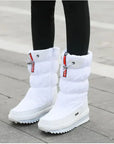 Helvano | Damen Winter-Schneestiefel
