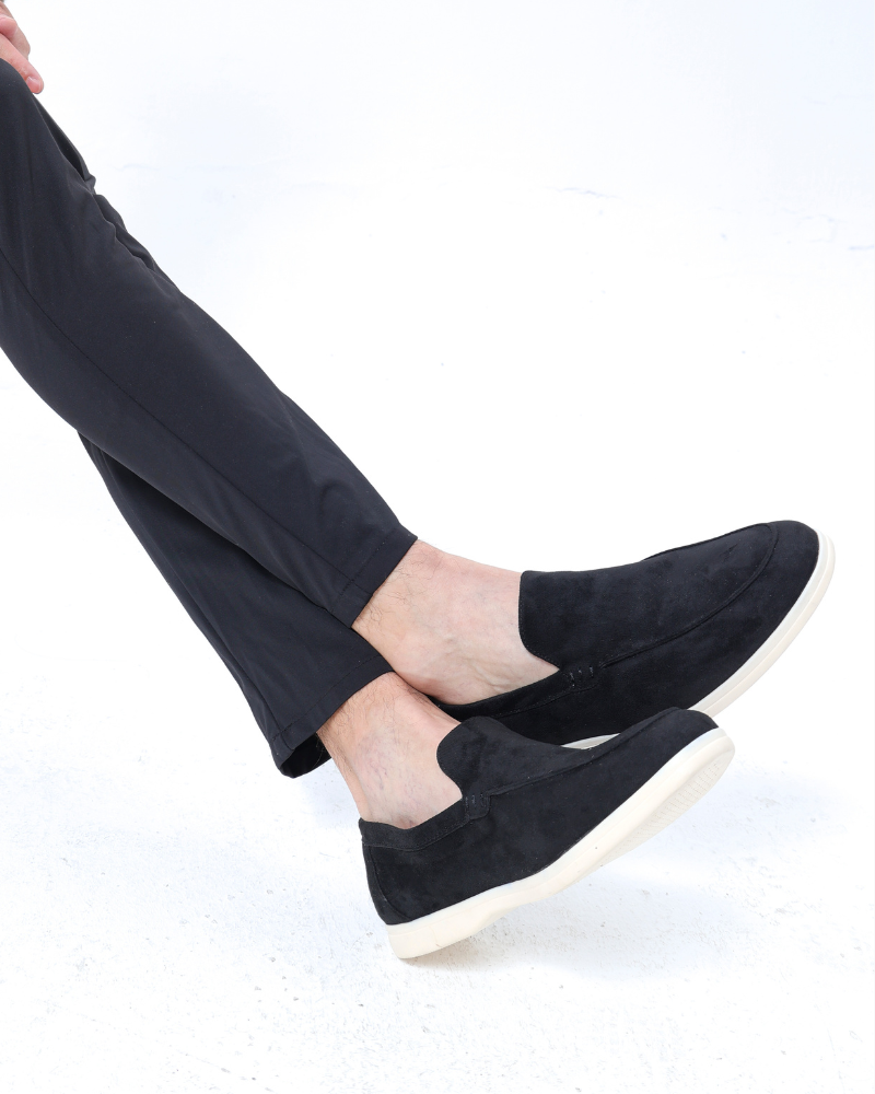 Helvano | Wildleder-Loafer für Herren