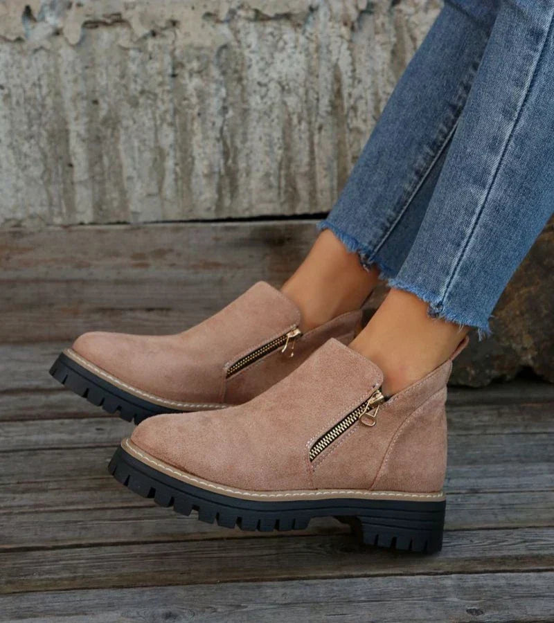 Helvano | Stützende Ankle Boots für Damen