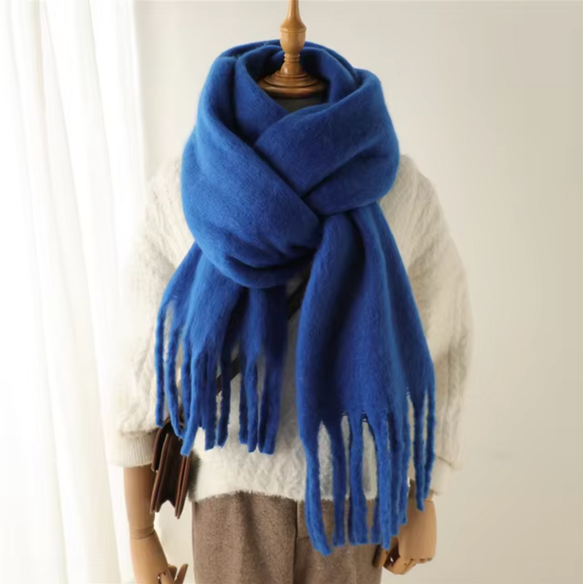 Helvano | Winterschal für Damen