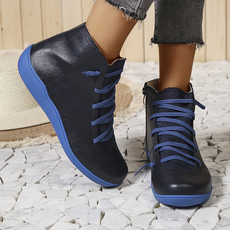 Helvano | Bequeme Stiefeletten für Damen