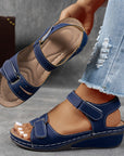 Helvano | Komfort-Sandalen für Damen