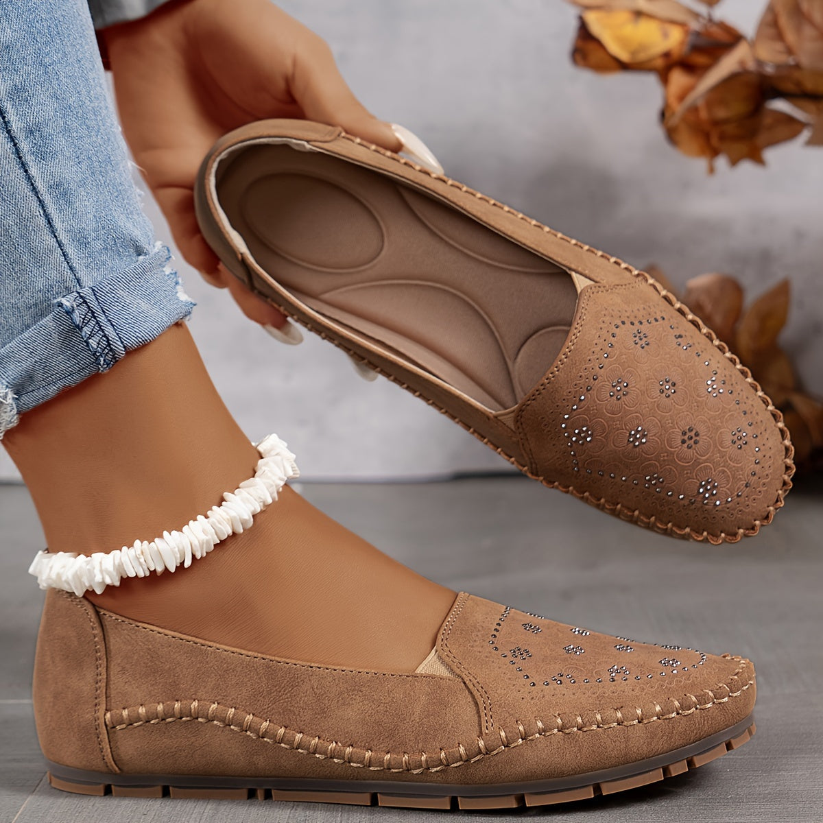 Helvano | Klassische Komfort-Schuhe für Damen
