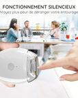 Helvano | Elektrischer Nagelknipser für Kinder und Erwachsene