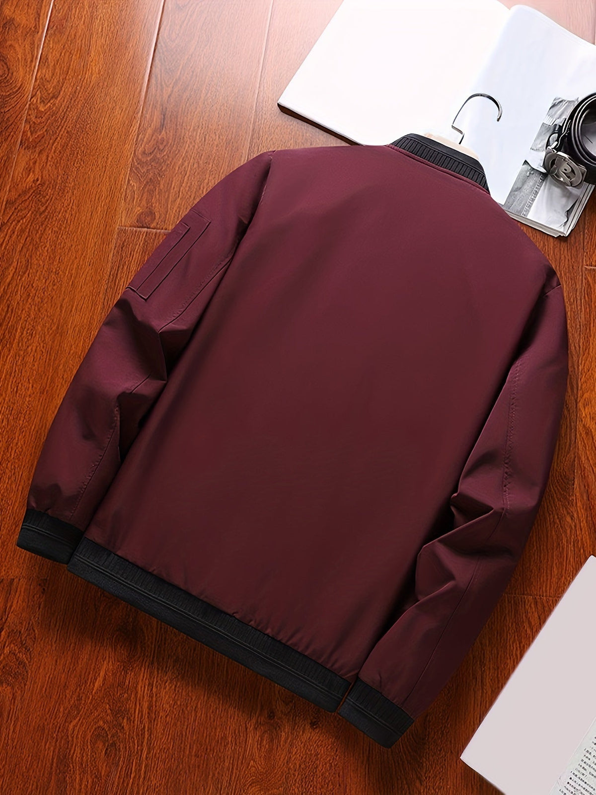 Helvano | Klassische Bomberjacke für jeden Tag
