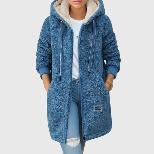 Helvano | Fleecejacke für Damen